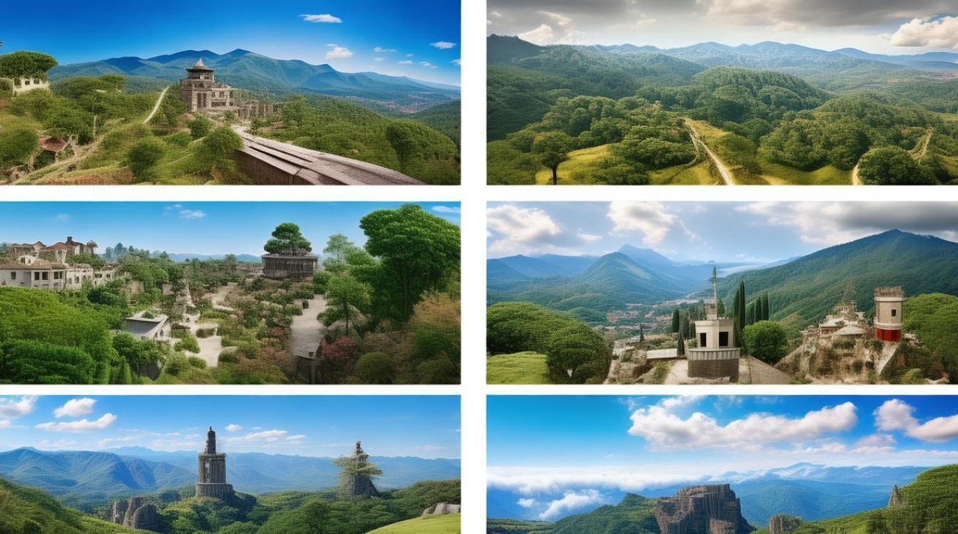 博山十大旅游景点 博山十大旅游景点