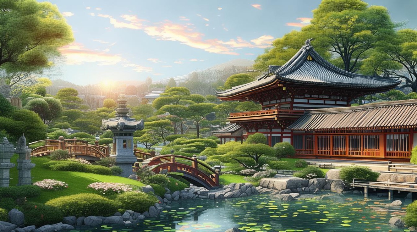 日本三重县旅游景点