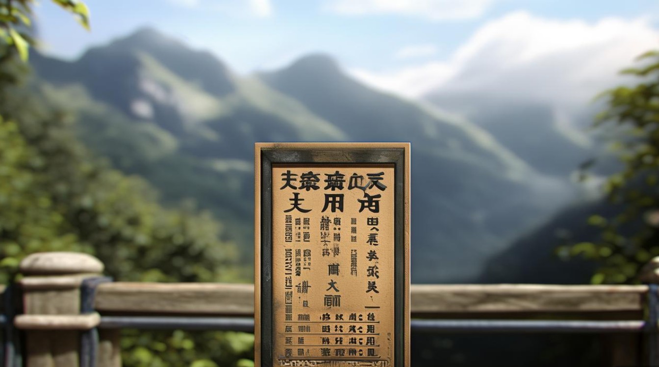 庐山旅游景点门票价格 庐山旅游景点门票价格