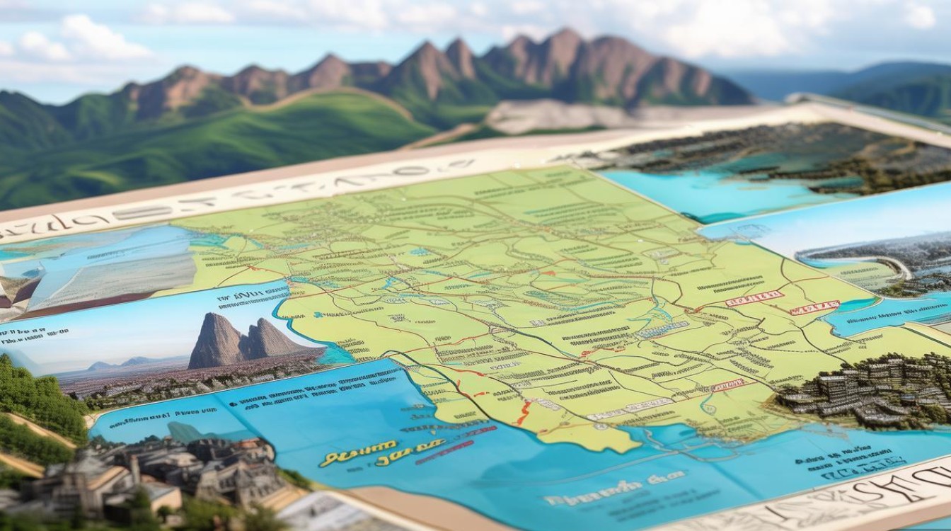 山东省自驾游景点推荐