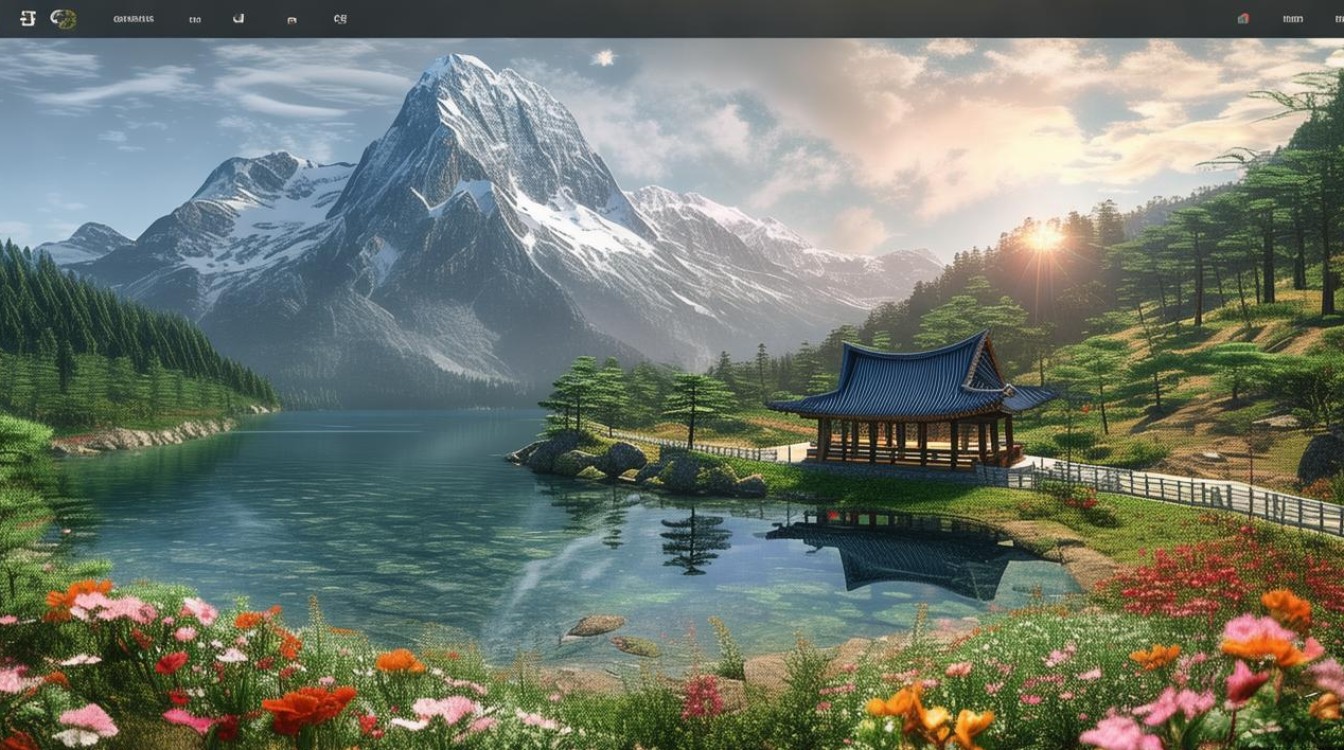 长白山有什么旅游景点