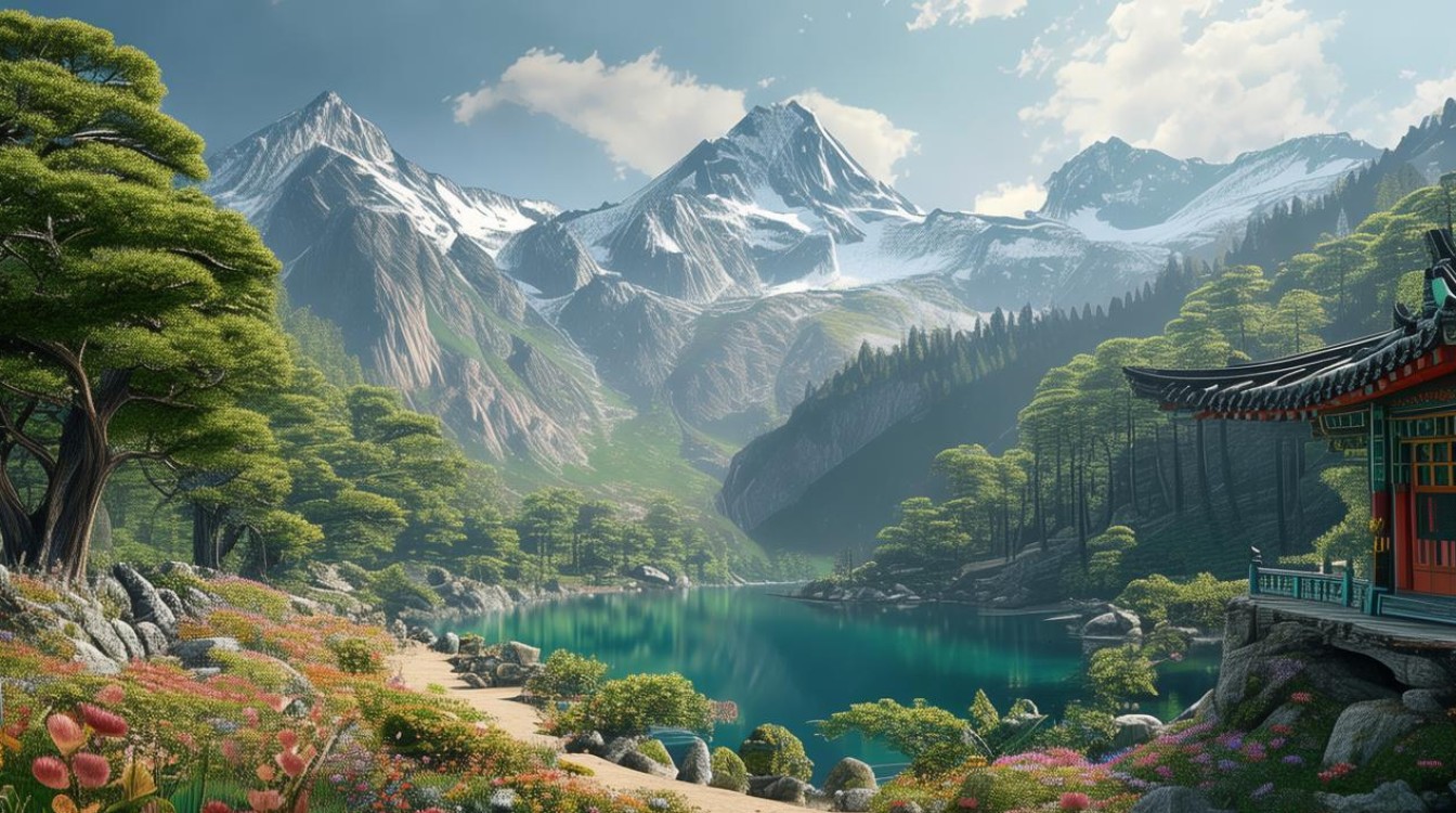 长白山有什么旅游景点