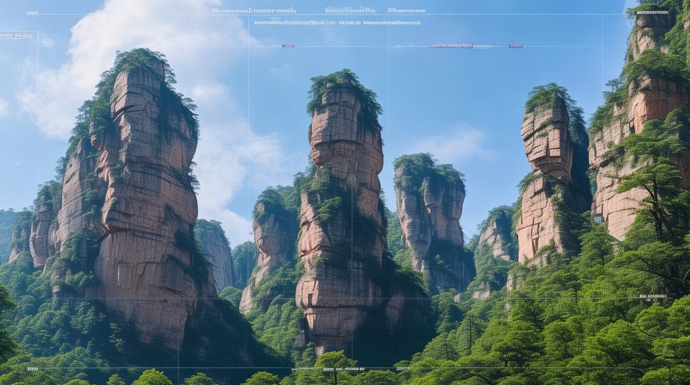 张家界天门山景点介绍 张家界天门山景点介绍