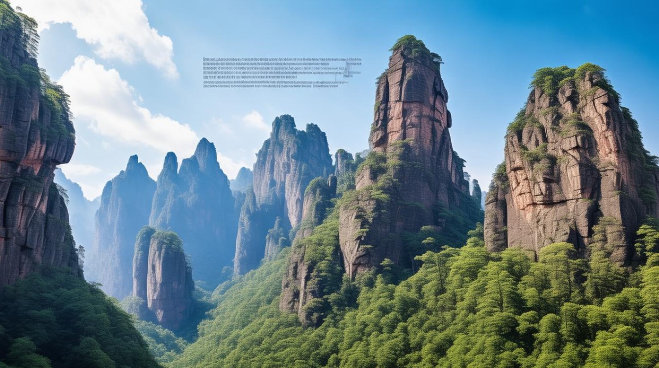 张家界天门山景点介绍 张家界天门山景点介绍