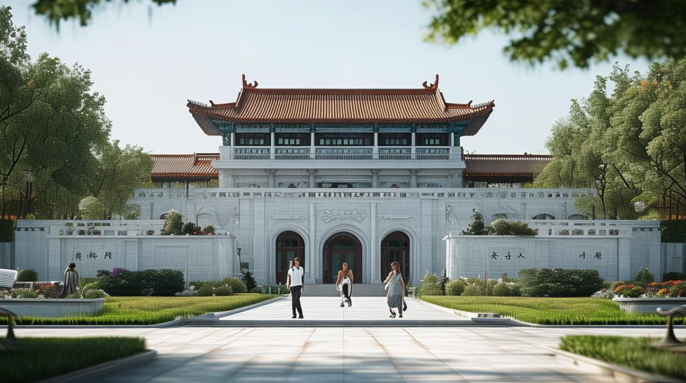 清华大学校内景点 清华大学校内景点