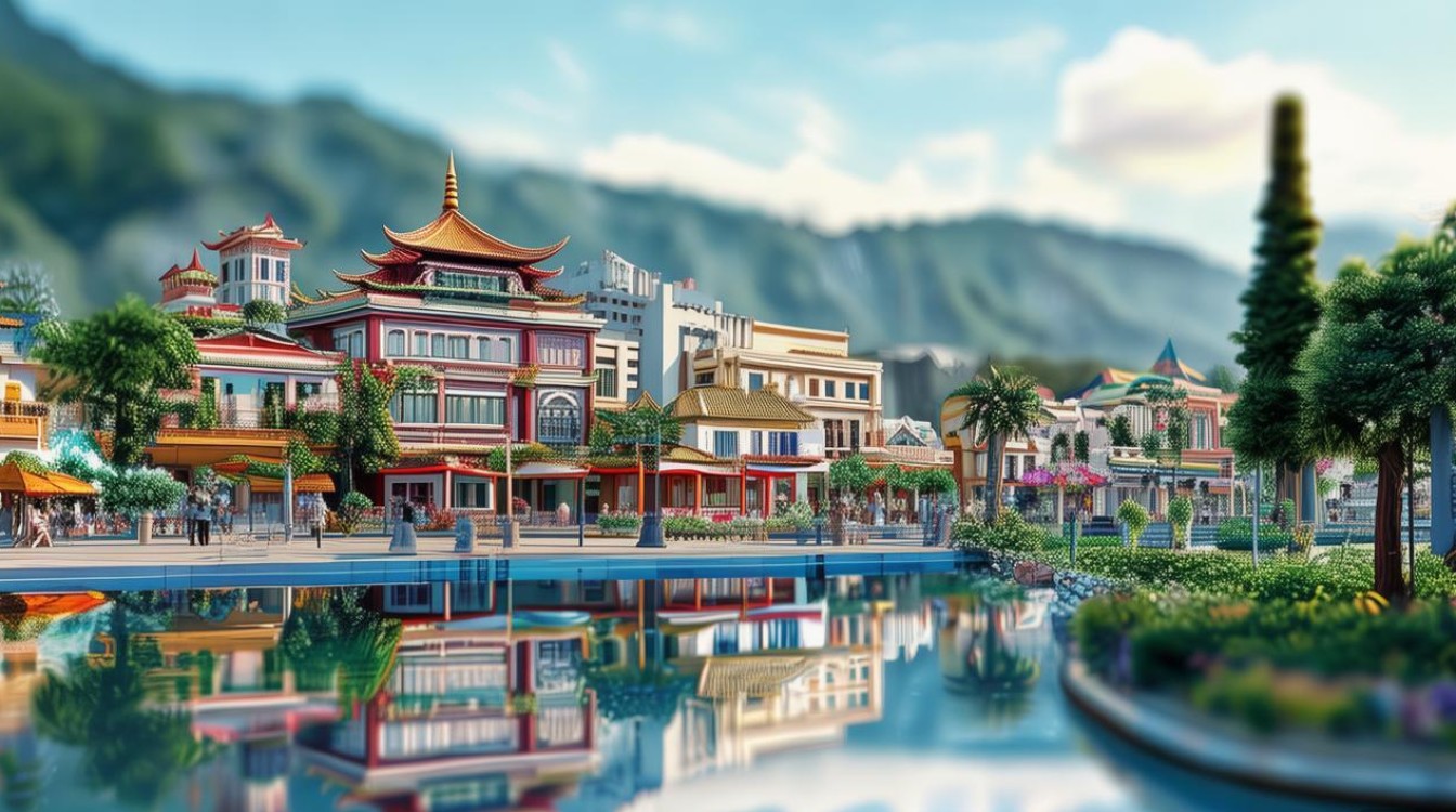 汕头十大旅游景点排名