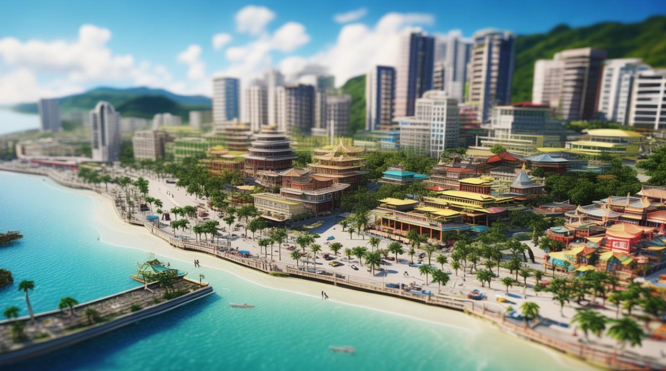 汕头十大旅游景点排名