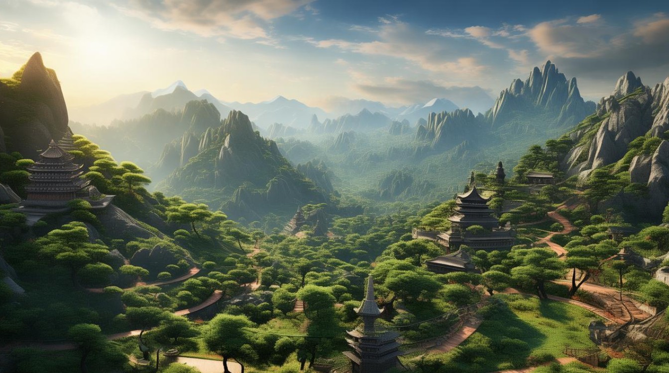 宿迁三台山景点介绍