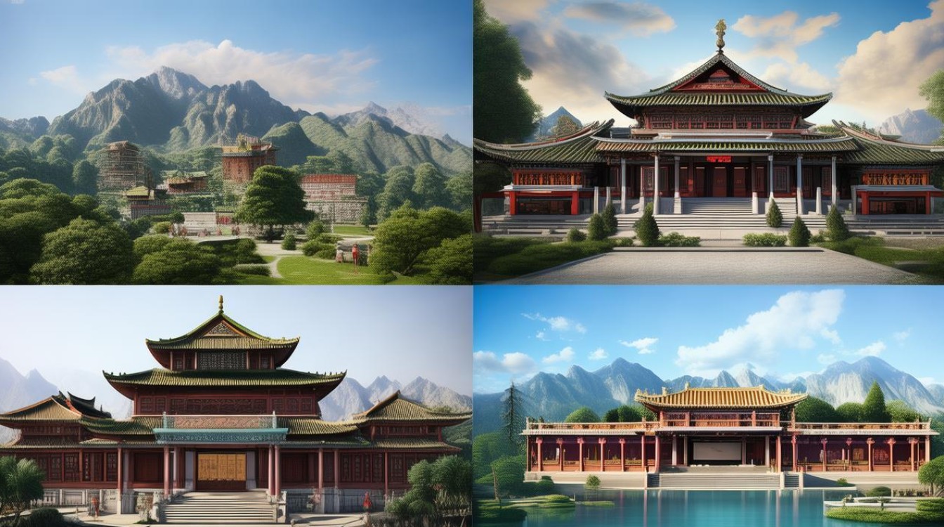 江西的旅游景点排行榜 江西的旅游景点排行榜