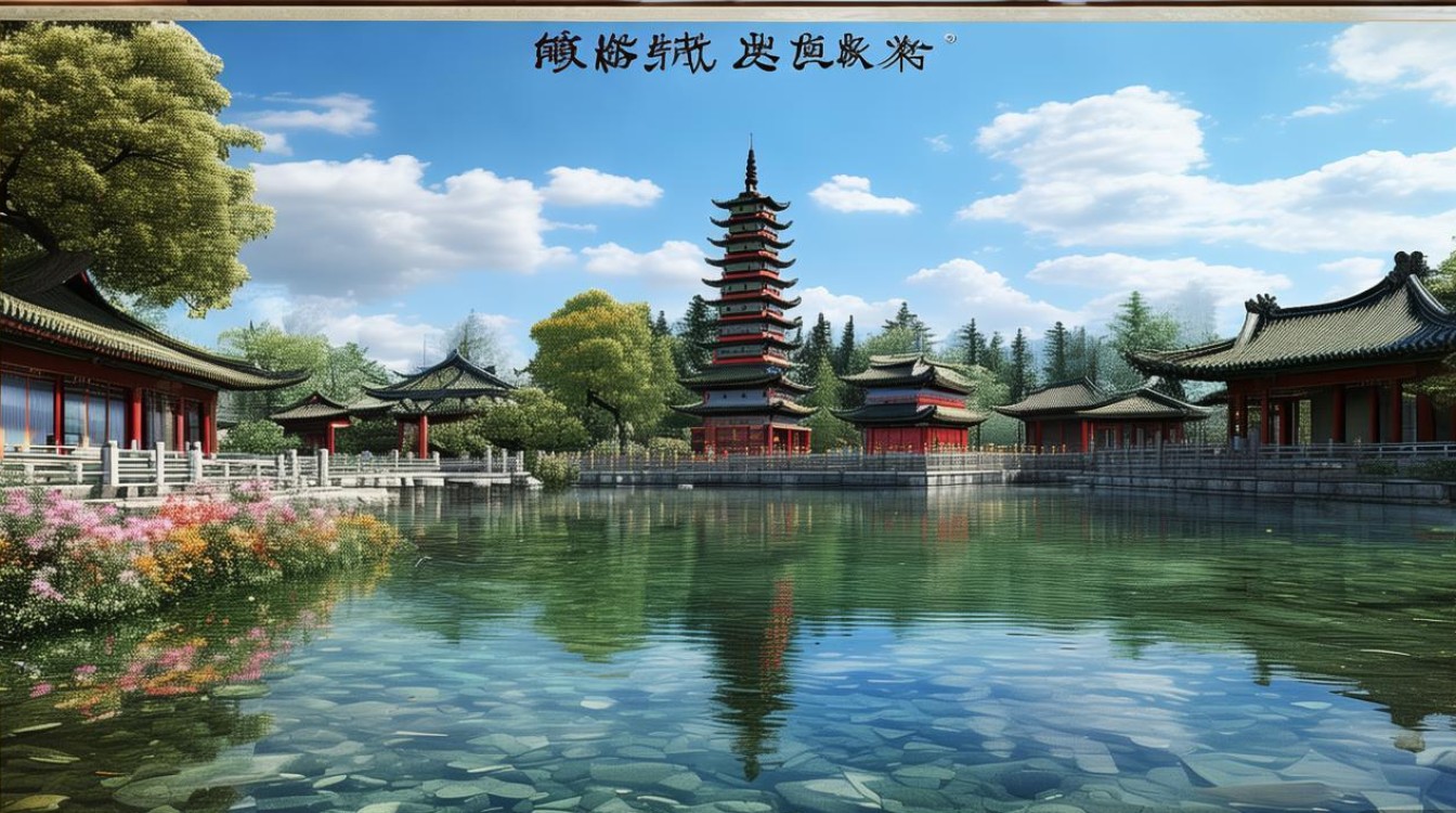 咸阳市周边旅游景点 咸阳市周边旅游景点