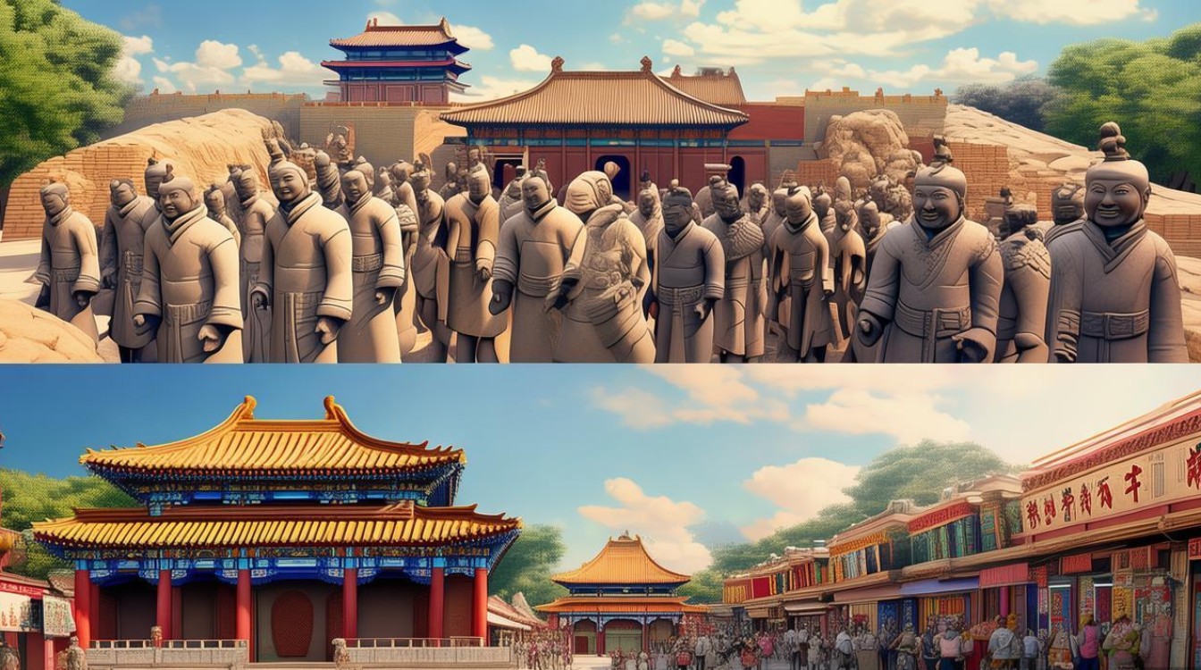 西安有什么景点好玩的 西安有什么景点好玩的