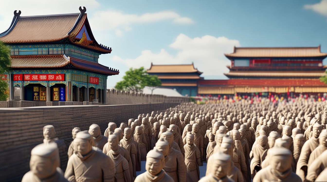 西安有什么景点好玩的 西安有什么景点好玩的