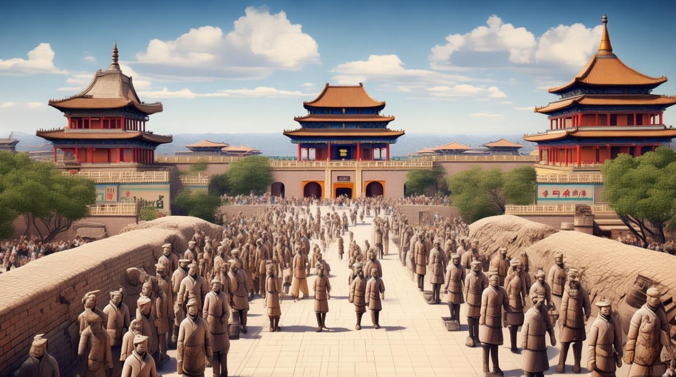 西安有什么景点好玩的 西安有什么景点好玩的