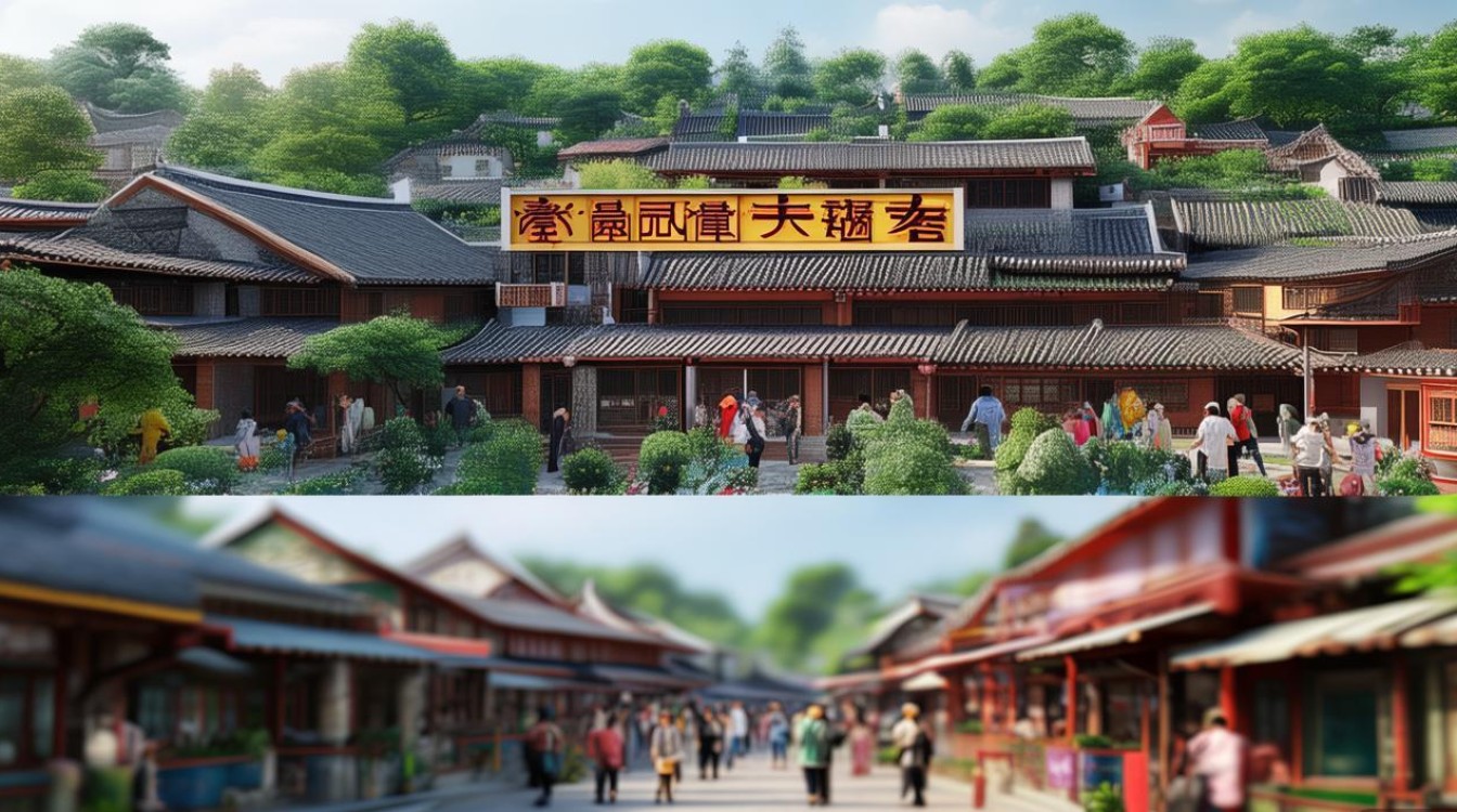 江苏华西村旅游景点 江苏华西村旅游景点