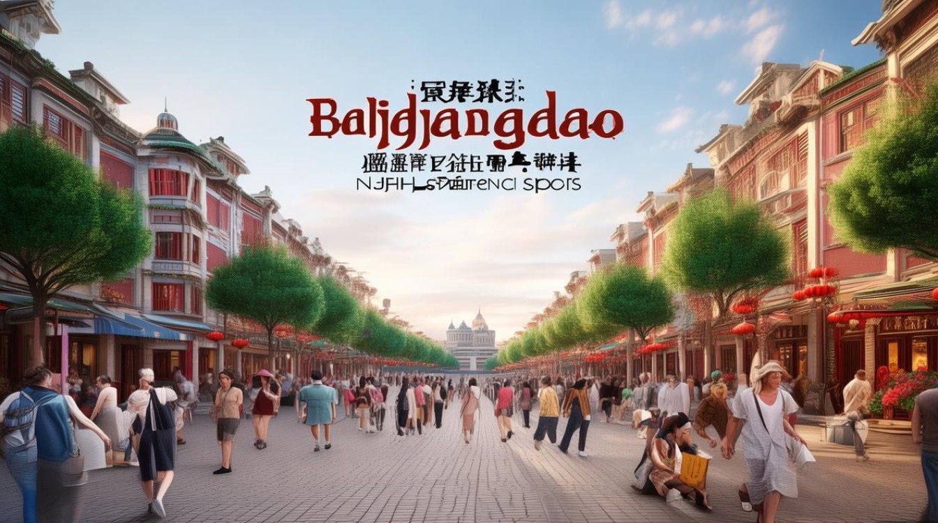 天津滨江道附近景点