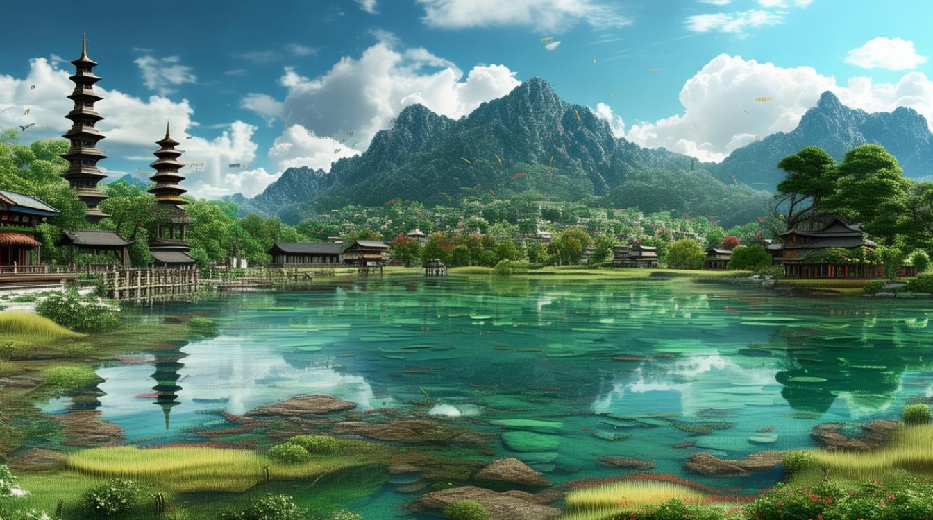 溆浦十大旅游景点