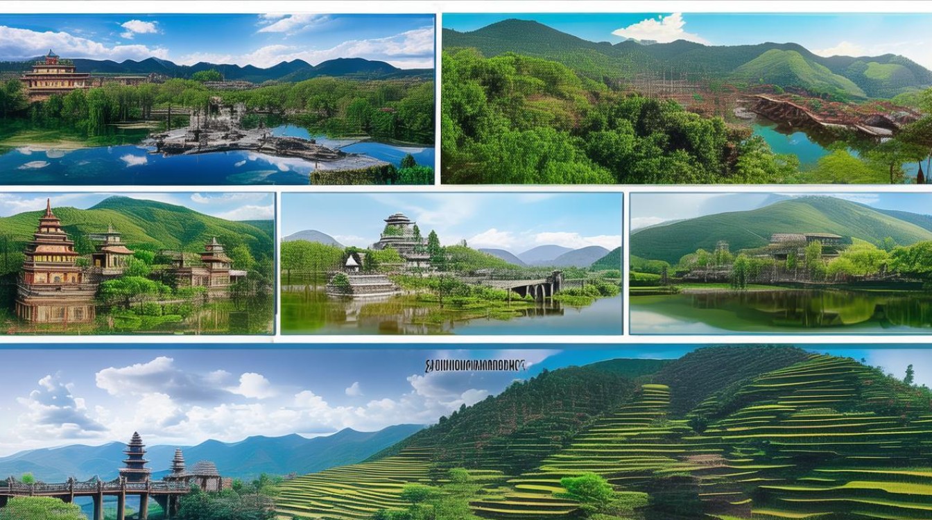 溆浦十大旅游景点