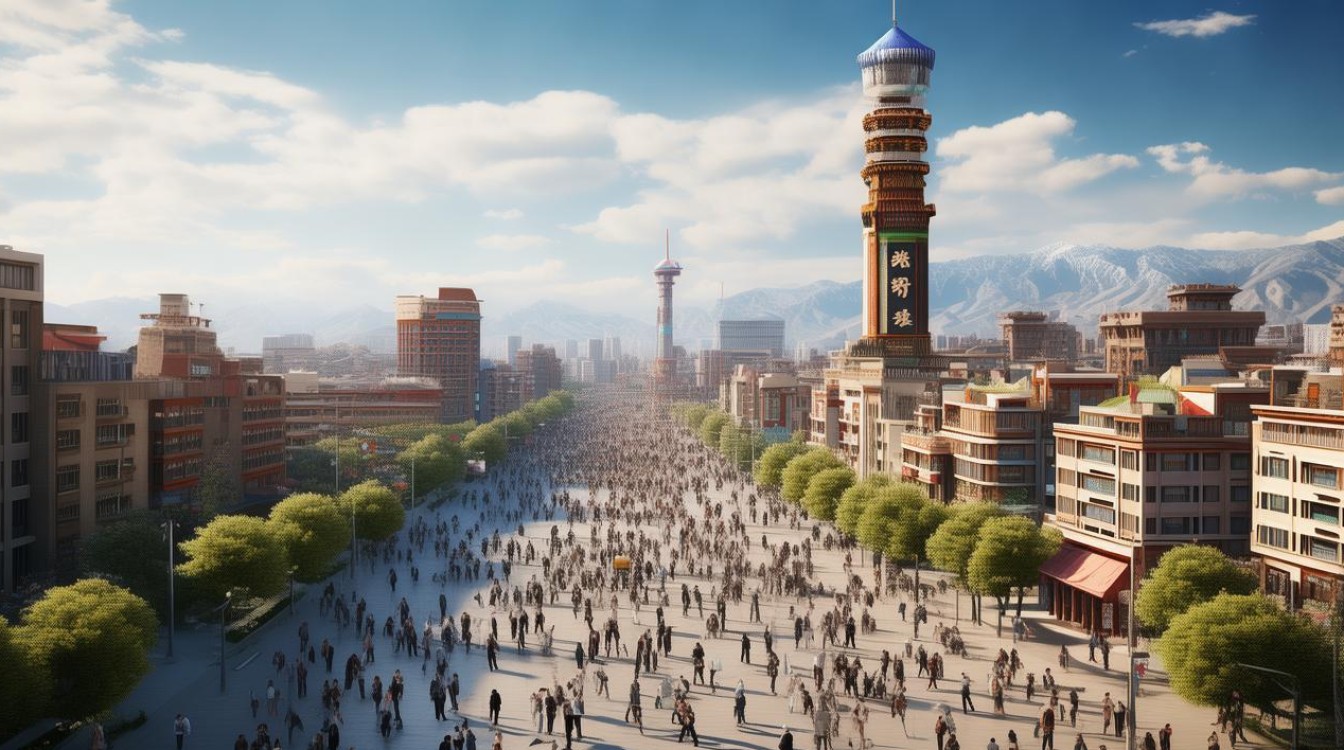 兰州市区旅游景点大全