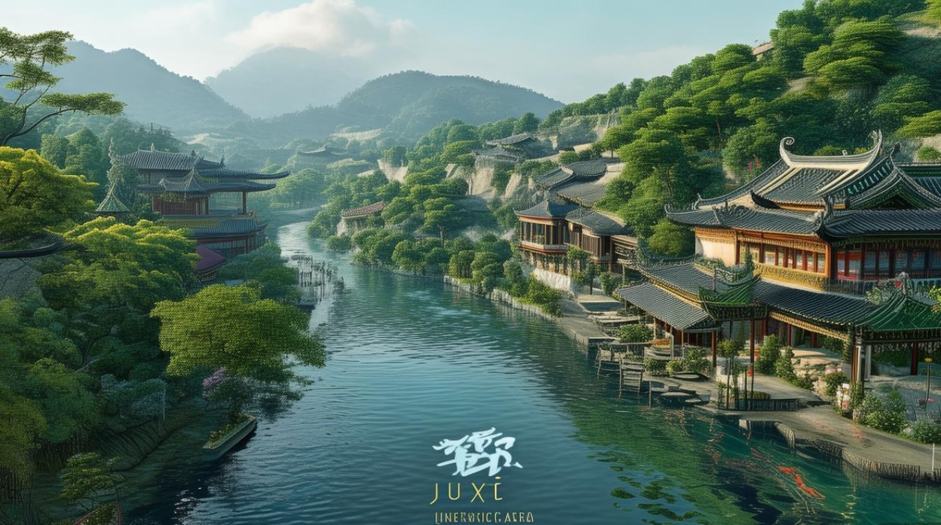 尤溪风景区旅游景点