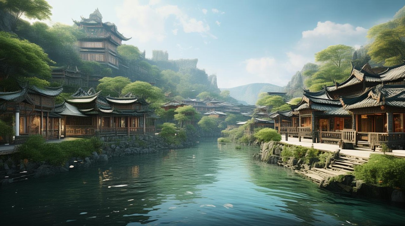 尤溪风景区旅游景点