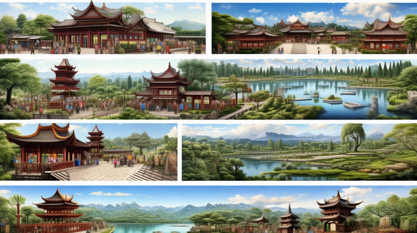 泰州旅游景点排名前十