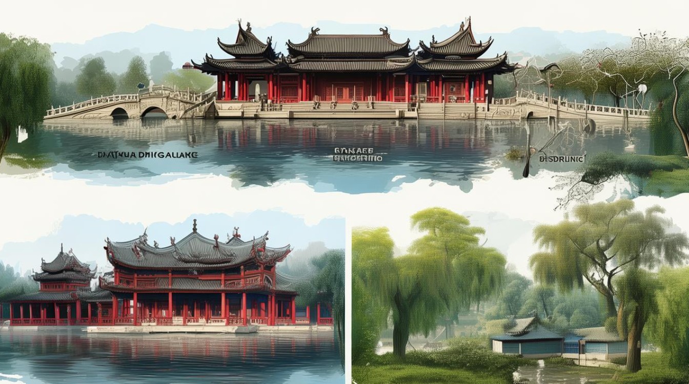 济南市景区有哪些景点