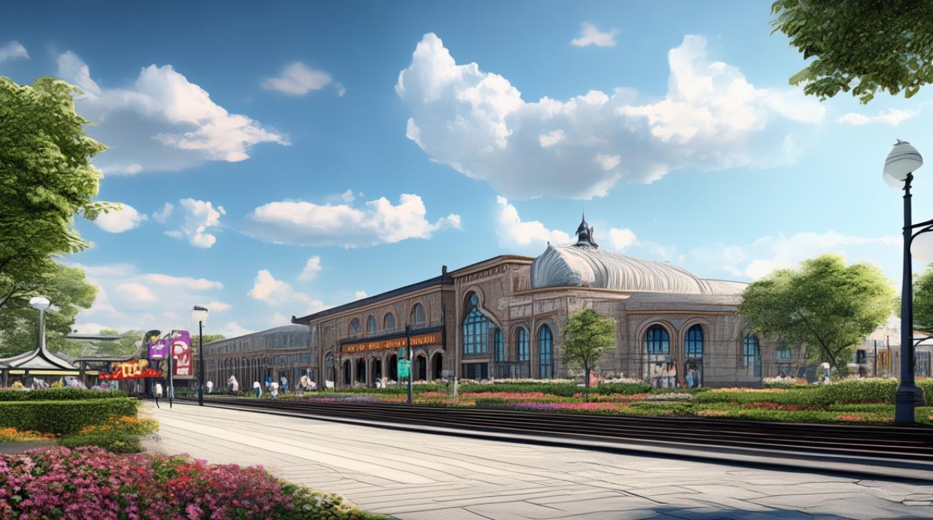 嘉兴火车站附近景点