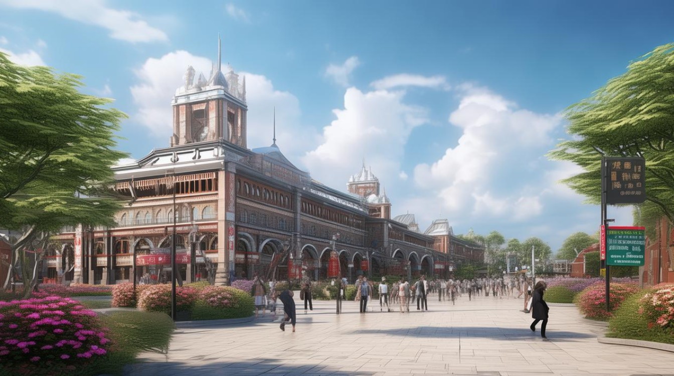 嘉兴火车站附近景点