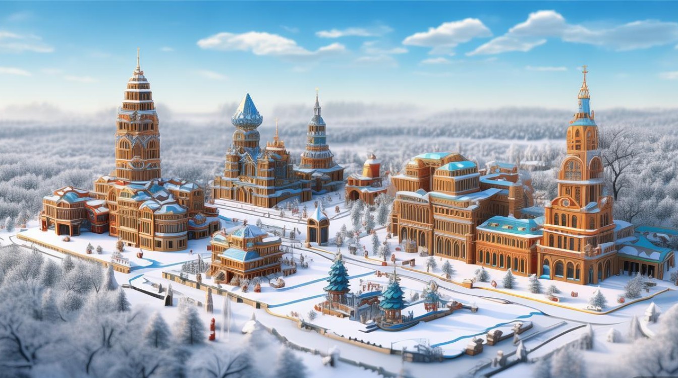 哈尔滨旅游景点排行榜