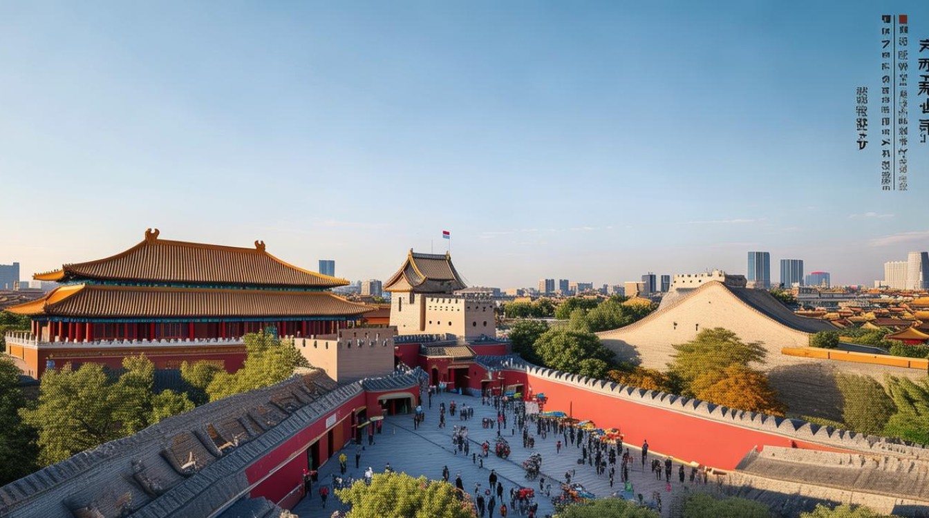 北京市主要景点有哪些 北京市主要景点有哪些