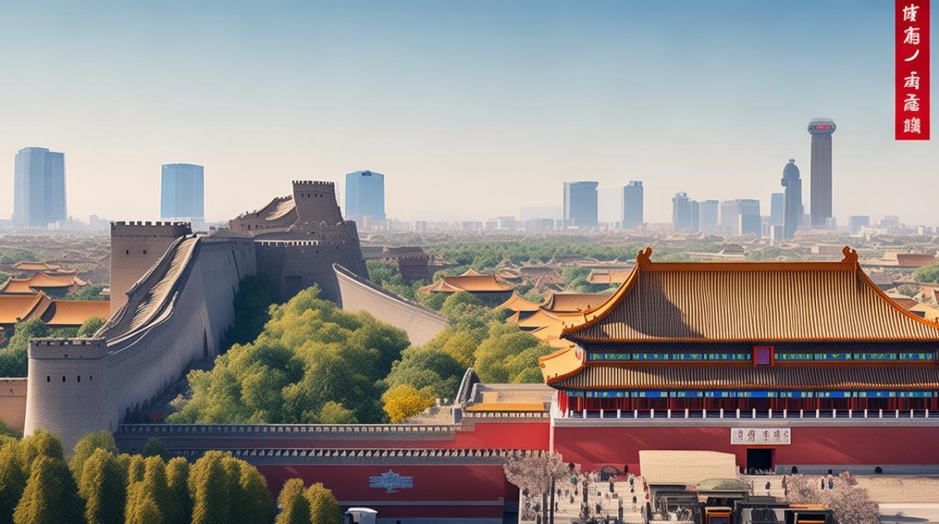 北京市主要景点有哪些 北京市主要景点有哪些