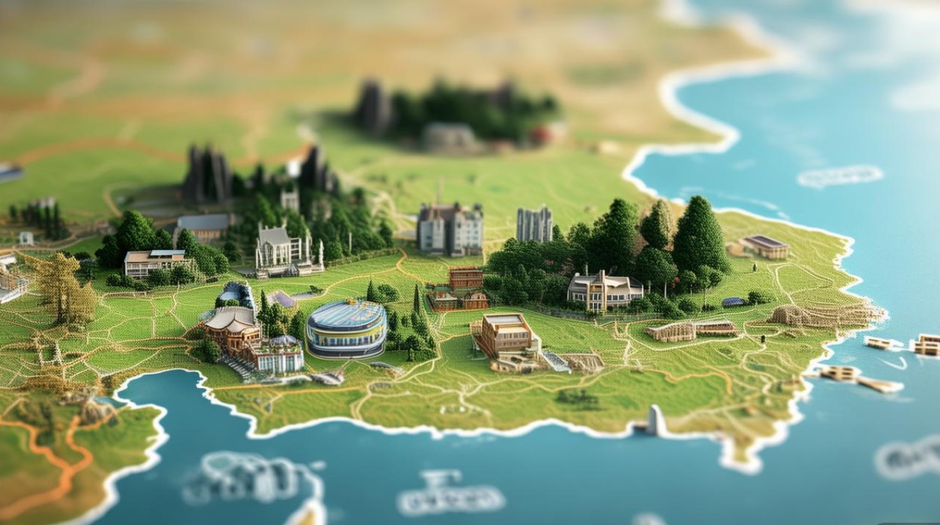 贵州旅游十大景点地图 贵州旅游十大景点地图