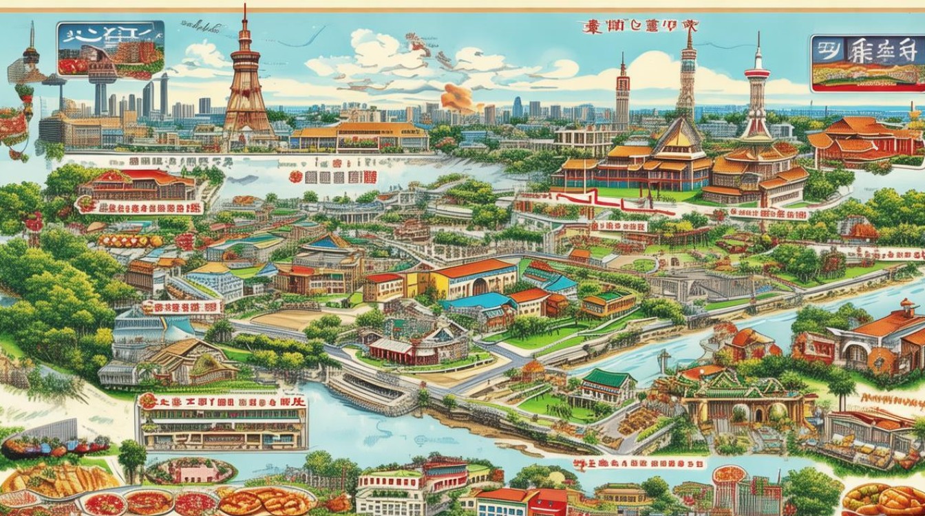 广州3月旅游景点推荐 广州3月旅游景点推荐