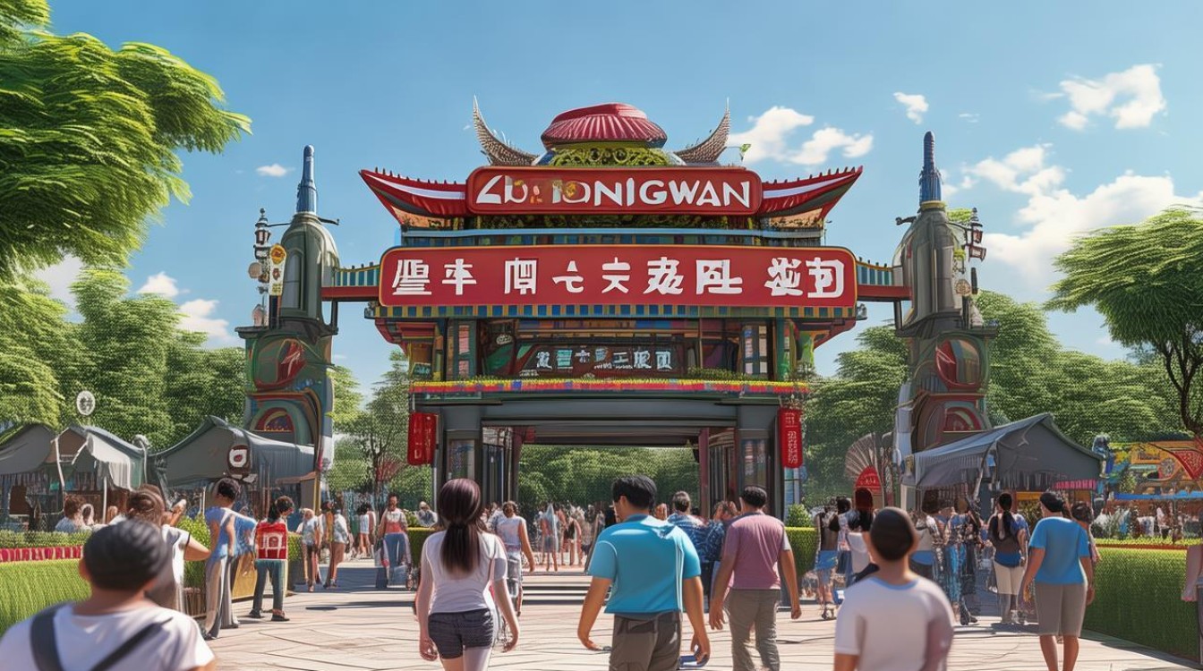 珠海长隆旅游景点推荐