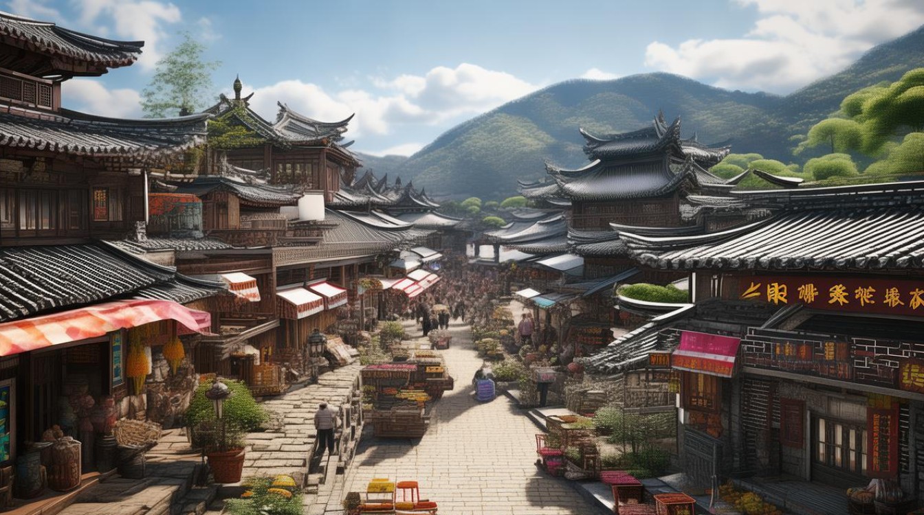 富平的旅游景点有哪些 富平的旅游景点有哪些