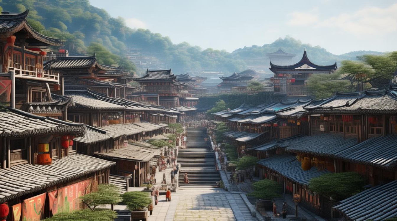 富平的旅游景点有哪些 富平的旅游景点有哪些