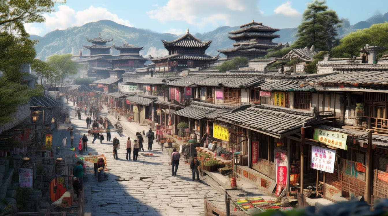 富平的旅游景点有哪些 富平的旅游景点有哪些