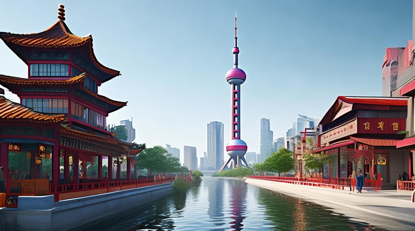 浦东周边旅游景点 浦东周边旅游景点