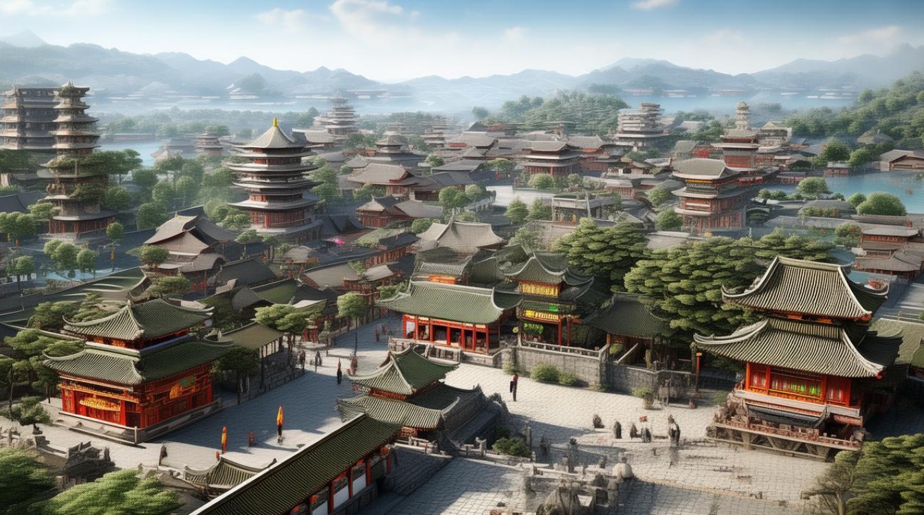 安徽宣城有哪些旅游景点 安徽宣城有哪些旅游景点