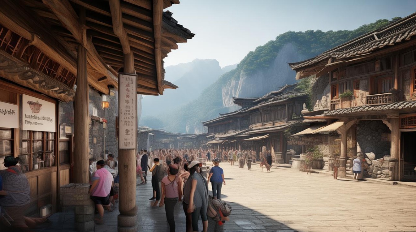 郭亮村旅游景点门票 郭亮村旅游景点门票