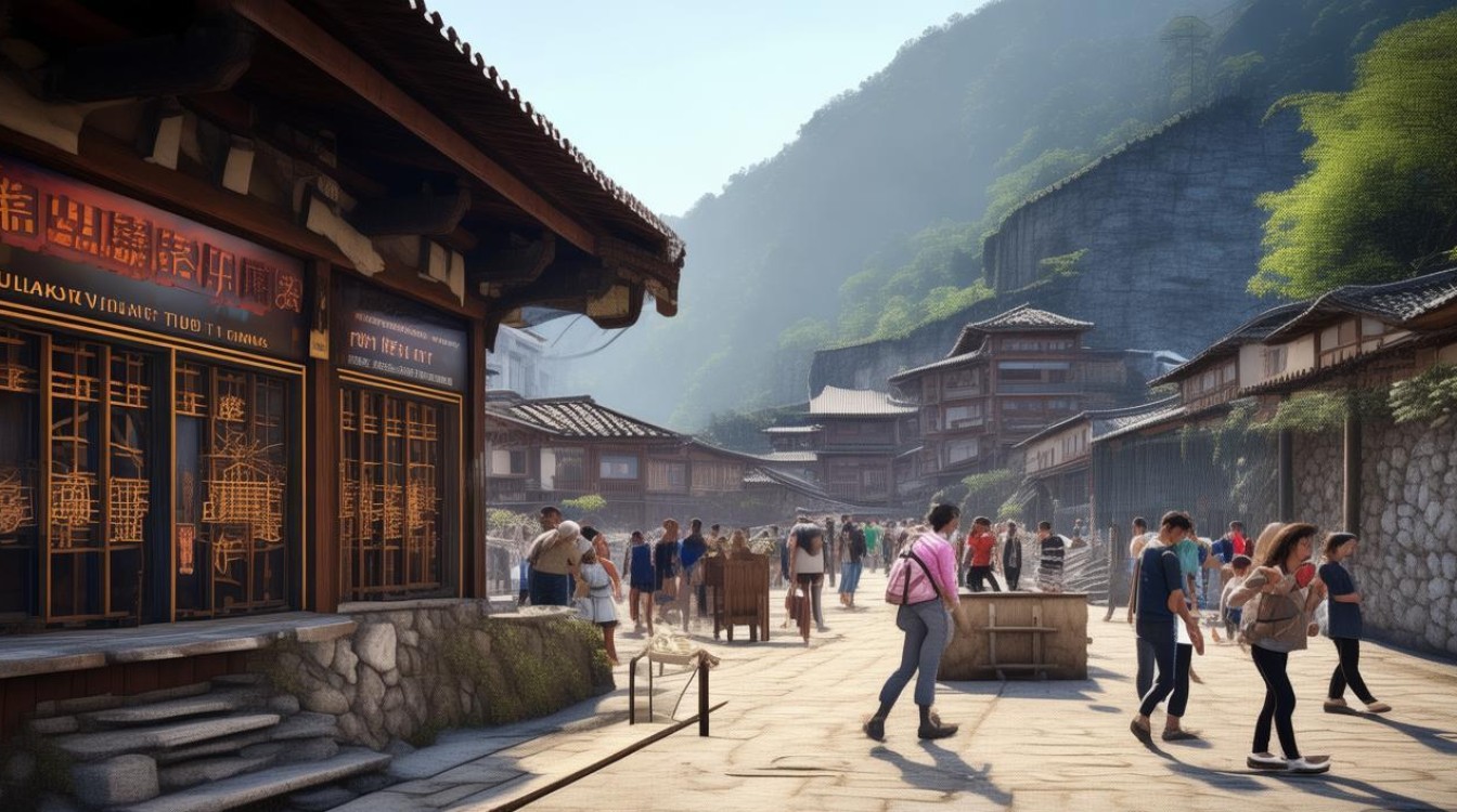 郭亮村旅游景点门票 郭亮村旅游景点门票