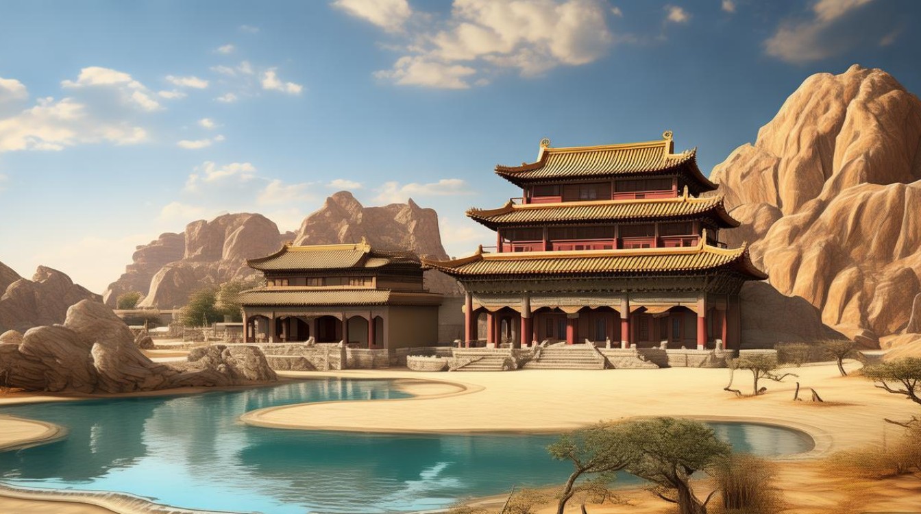 宁夏旅游5a景点大全 宁夏旅游5a景点大全