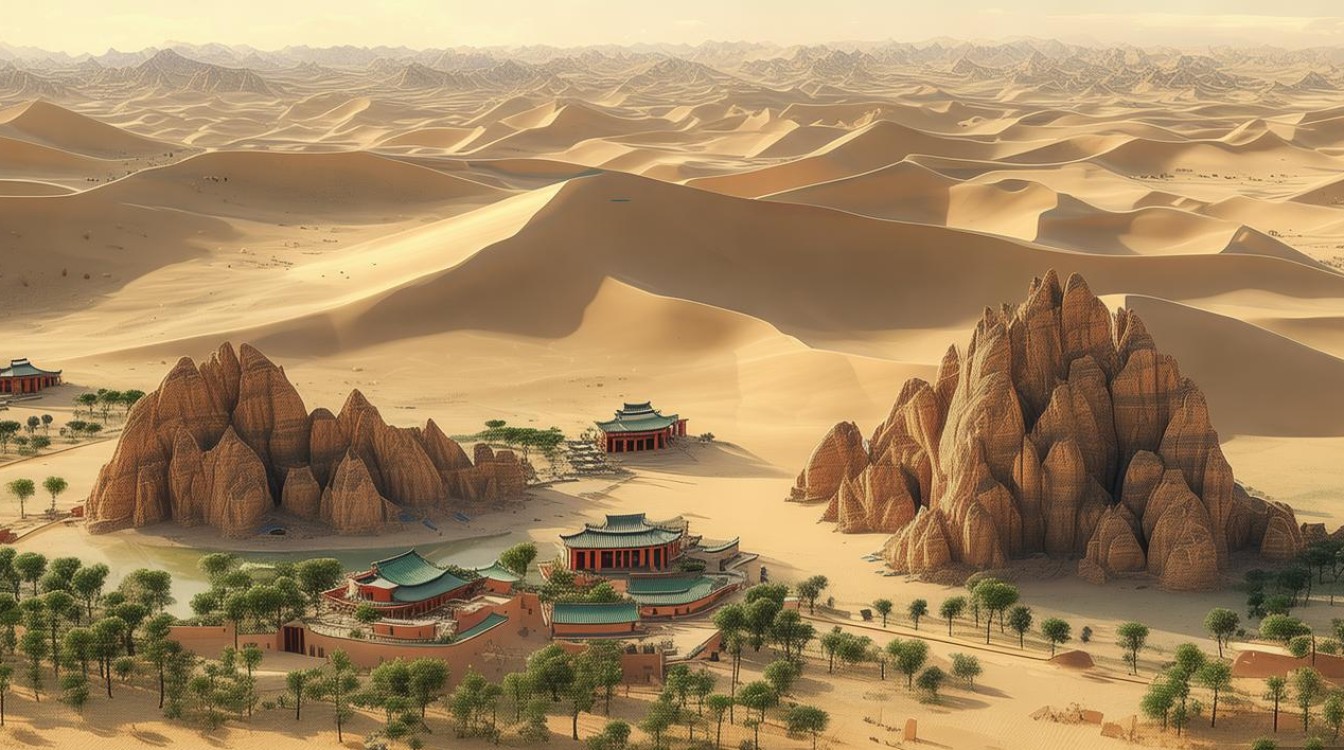 宁夏旅游5a景点大全 宁夏旅游5a景点大全