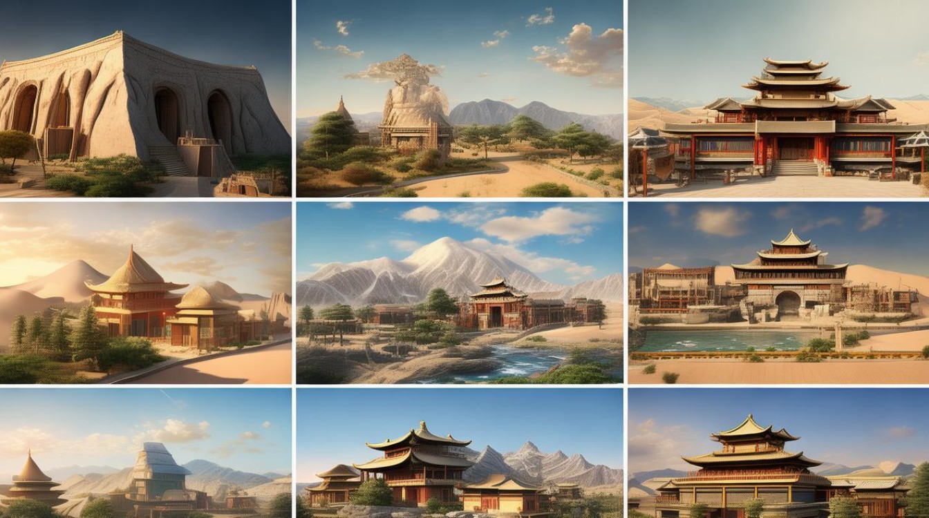 宁夏旅游5a景点大全 宁夏旅游5a景点大全