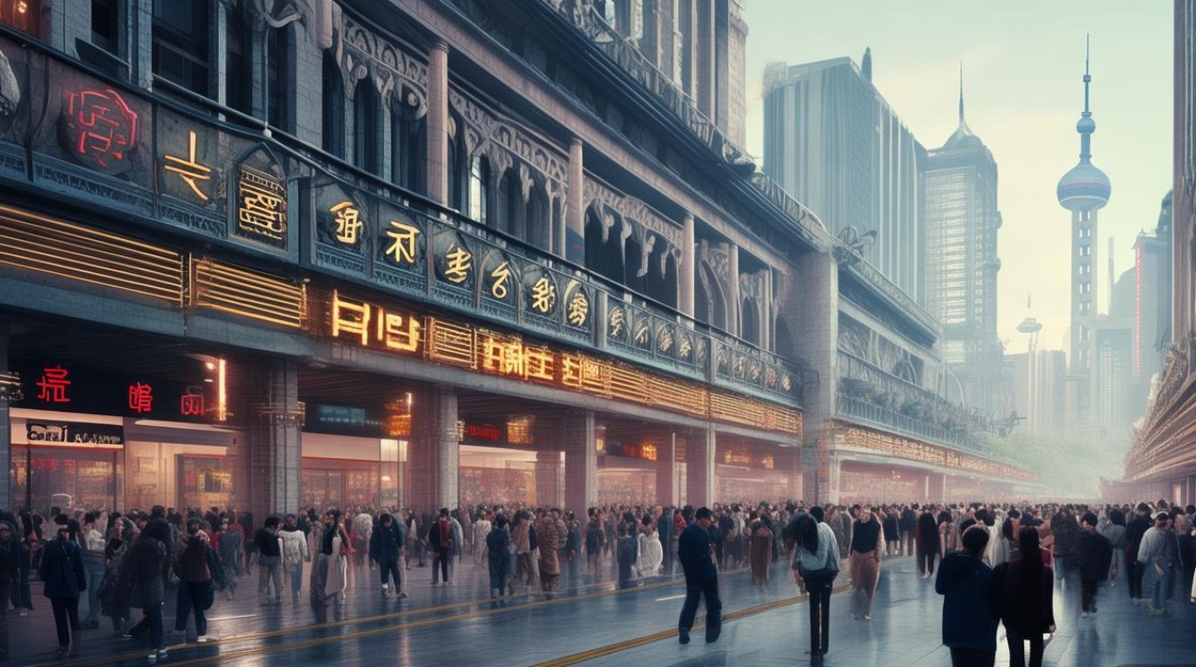 上海火车站附近的景点 上海火车站附近的景点