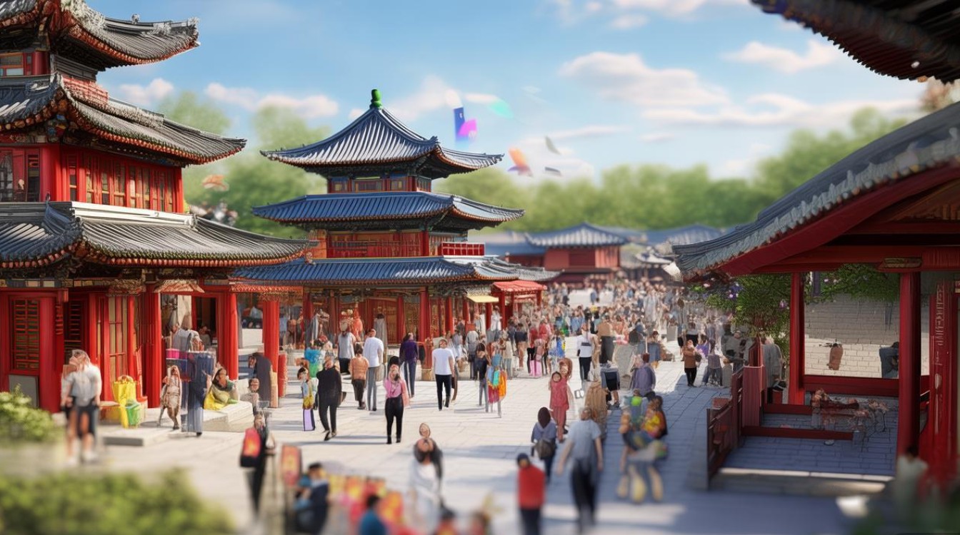 陕西西安旅游景点攻略 陕西西安旅游景点攻略