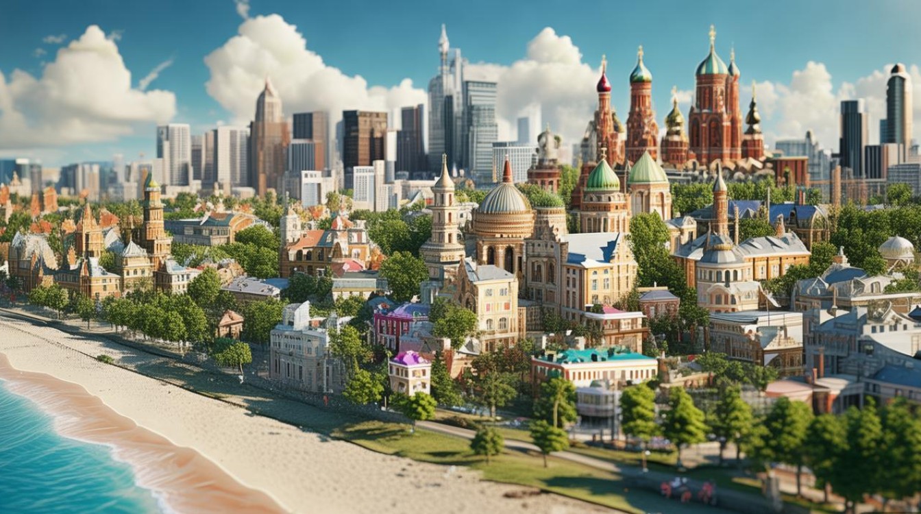 大连旅游景点大全排名