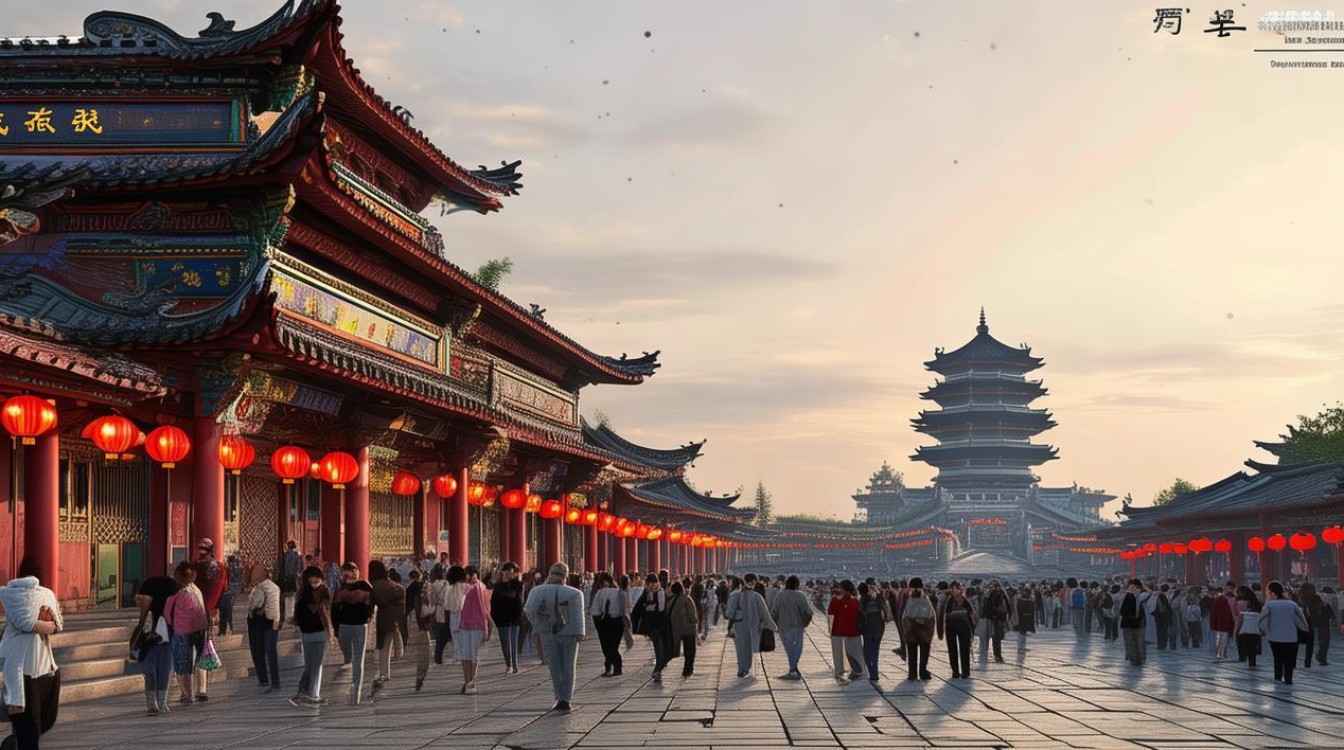 城隍庙附近有什么景点