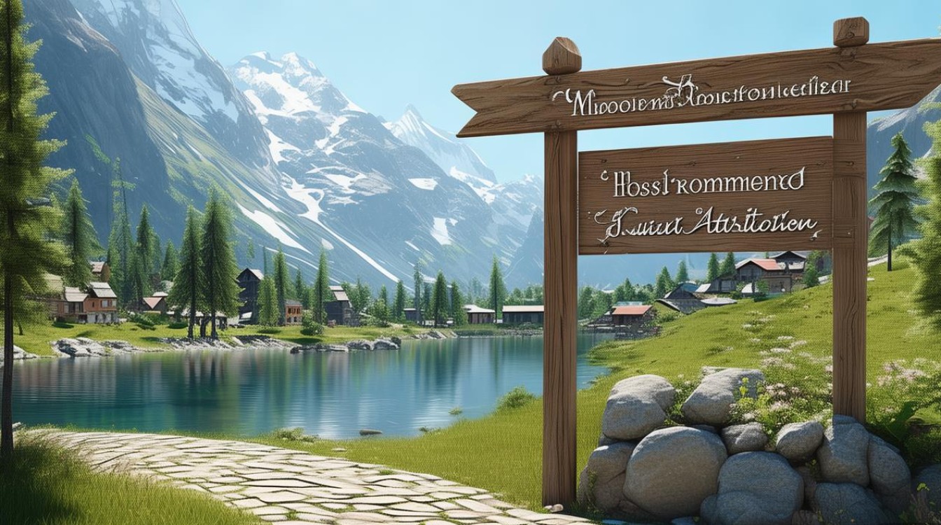 最适合的旅游景点