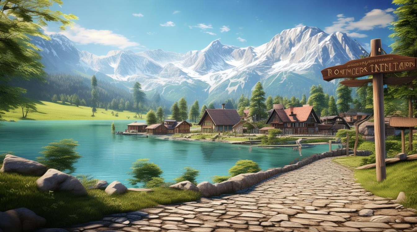 最适合的旅游景点